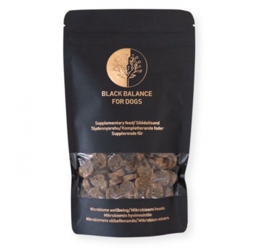 Black Balance for Dogs
