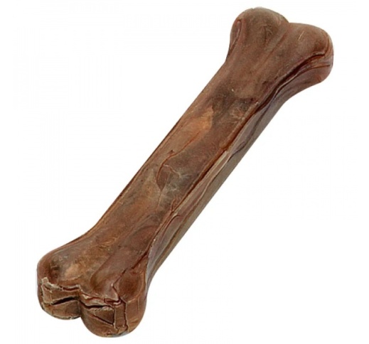 Maius Koerale Pressitud Veise Toornahast Kont 16cm (100g)