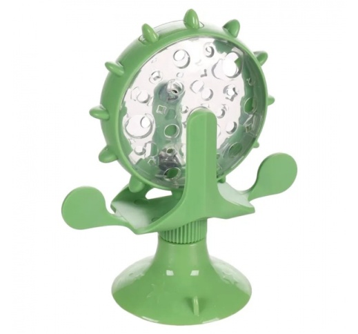 Snack Dispenser Turna Green 16.3x13.8cm