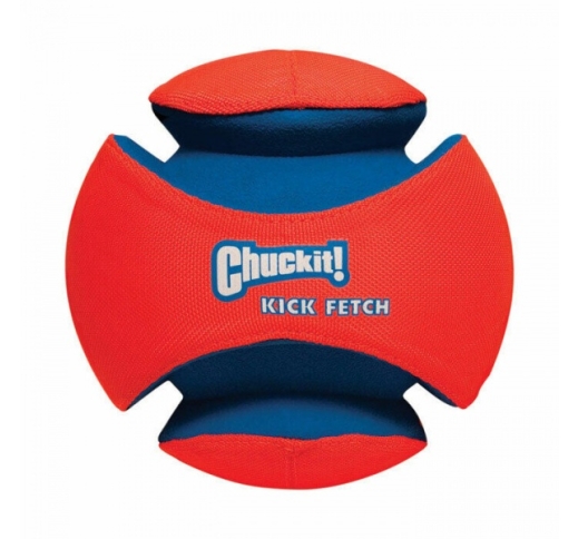 Игрушка для собак Chuckit!® Kick Fetch Ball L 19см