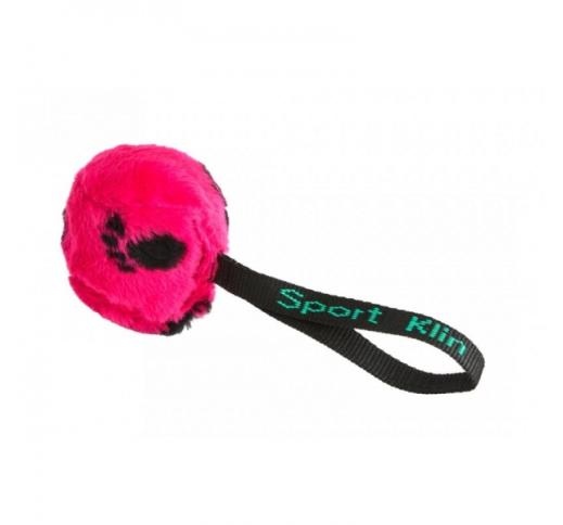 Training Ball Plush with Handle 10cm