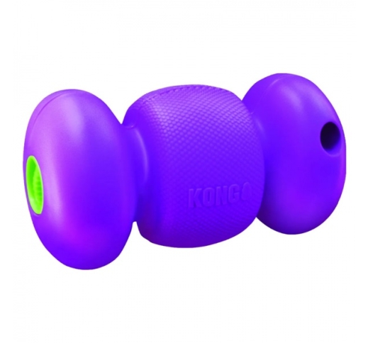 Игрушка для собак Kong Replay Purple S 17,9см
