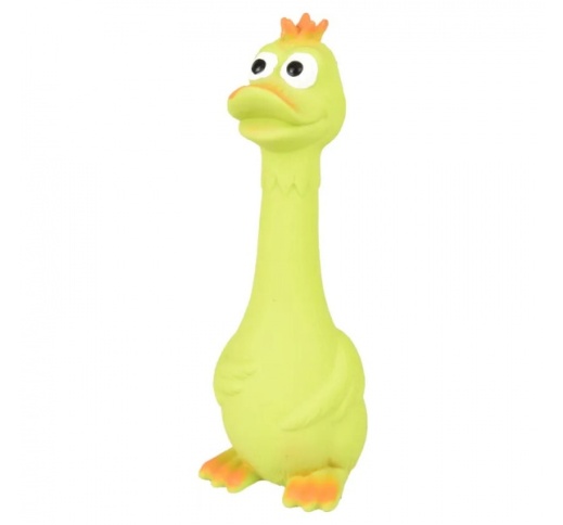  Игрушка для собак из латекса Willianne Duck 7x20cm