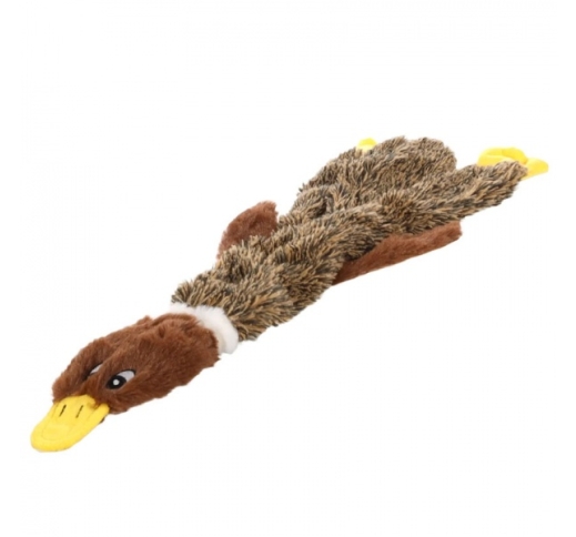 Dog Toy Duck Inez 19x47x3,5cm
