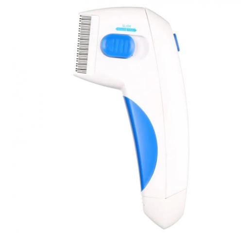 Electronic Flea Comb Puleks 17cm