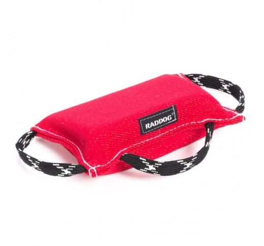 Raddog Bite Pad Ringo Puppy with 3-handles 20x14cm