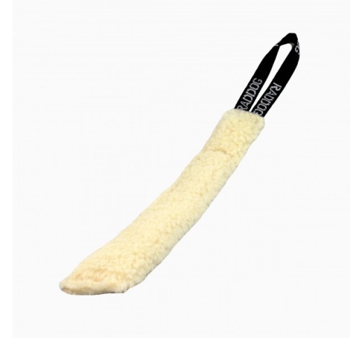 Raddog Tug Lambskin with Handle