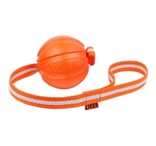 Dog Toy Liker9 with Rope 9cm