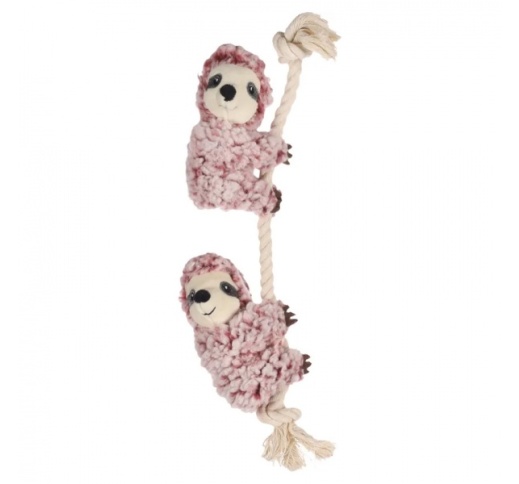 Dog Toy Hangta Sloth 40cm