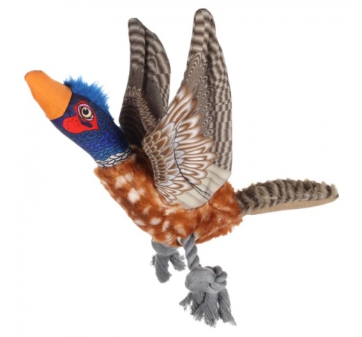 Dog Toy Wingo Pheasant 27x39x20cm