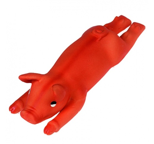 Dog Toy Latex Pig Austin 22cm