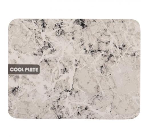 Cooling Stone Dolo Grey L 28.5x20.5x0.7cm