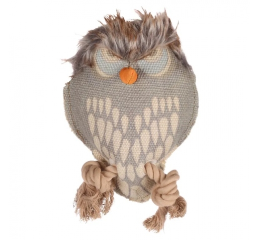 Dog Toy Vacan Owl 27cm