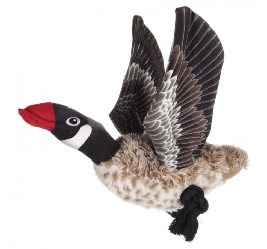Flamingo Dog Toy Wild Goose 37cm