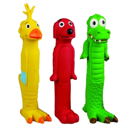 Dog Toy Latex Dummie S 18cm