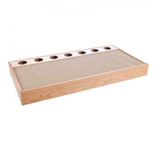 Cat Scratch Toy Crabbi 48x25x5cm
