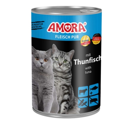 Amora Thunfisch Kassikonserv (Veiseliha ja Tuunikalaga) 400g