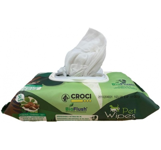 Eco Wipes – Eco Arganoil 30pcs