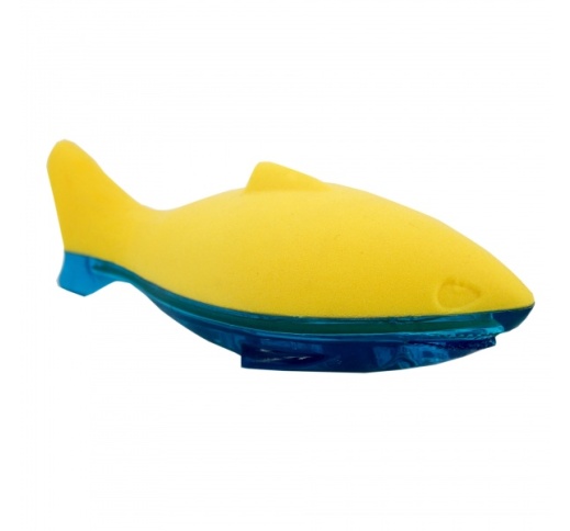 Игрушка для собак Starmark Aquafoam Shark 20 см