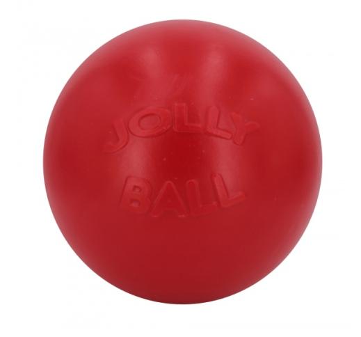 Dog Toy Jolly Push-n-Play Red Ø35cm