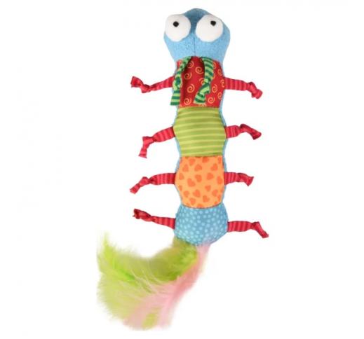 Cat Toy Yowly Caterpillar 29cm