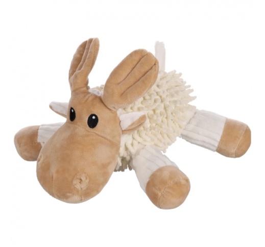 Dog Toy Flufa Reindeer 28cm