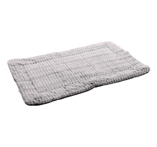 Cushion Stella rectangle Grey 85,5cm