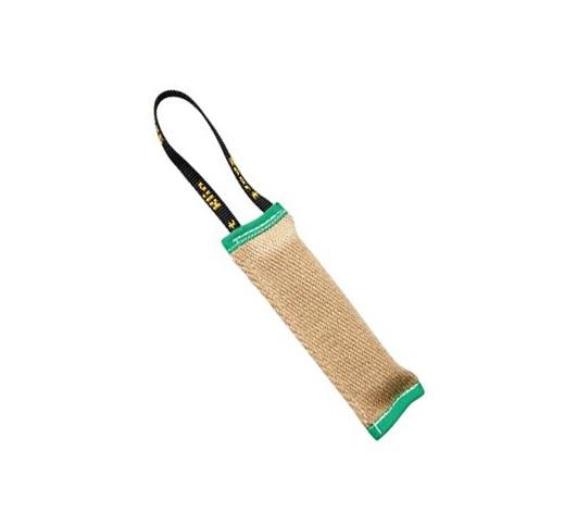 Klin Jute Tug with Squeaker 25x8cm