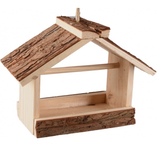 Bird Table "Loo" 23x11x11.6cm