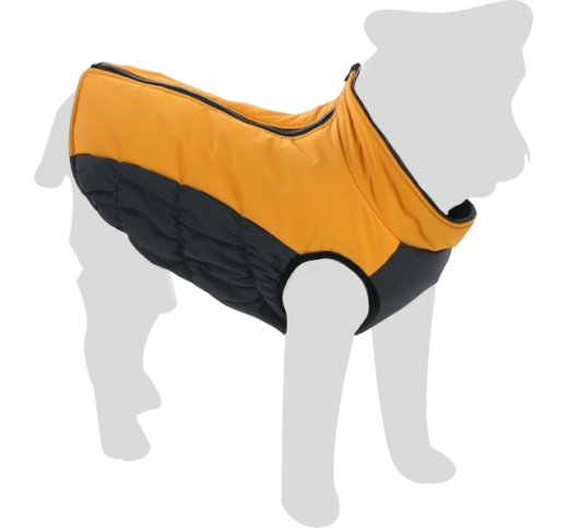 Winter Coat for Dog "Lima" Yellow 45cm