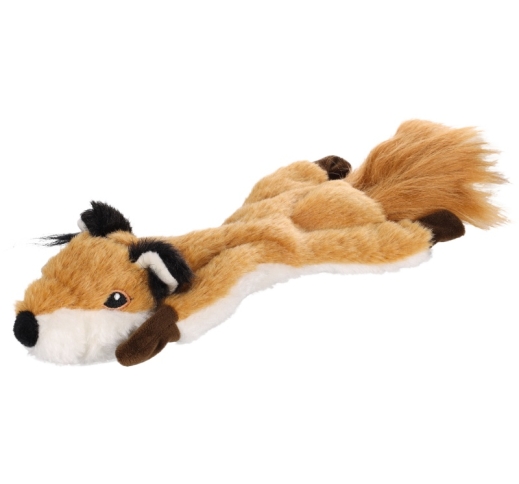 Dog Toy Weasel "Forre" Brown S 11x37x7cm