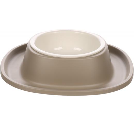 Feeding Bowl "Ilko" Taupe 200ml