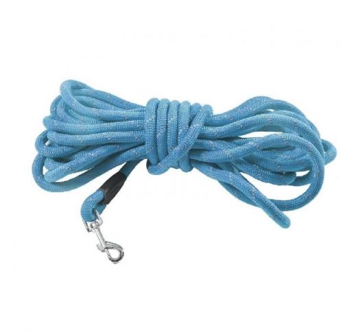 Nylon Leash Blue 1,2x500cm