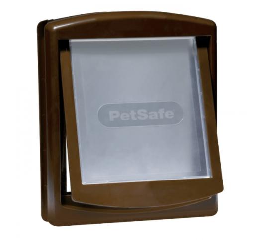 Petsafe Staywell Door Brown 730 SM