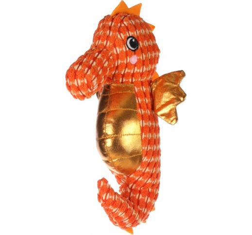 Dog toy Seahorse 16.1x17.4x31cm