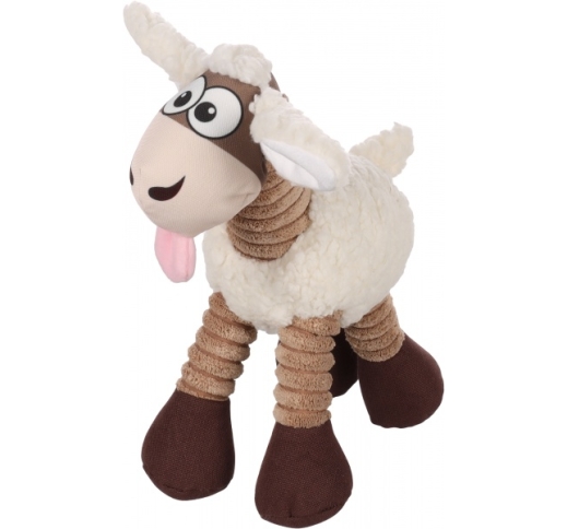 Dog Toy Sheep "Shappo" 16x25x32cm