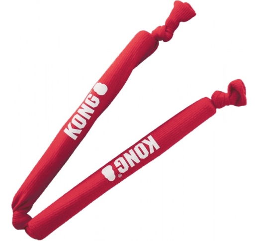 Dog Toy Kong Signature Red M 88.9cm