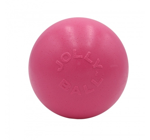 Dog Toy Jolly Bounce-n-Play Pink Ø15cm