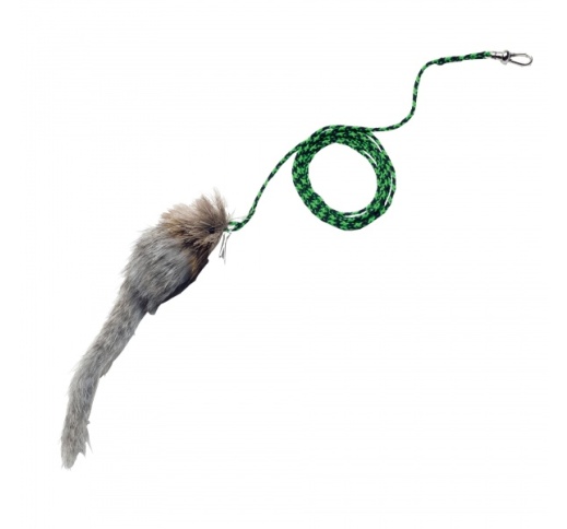 Nekoflies Mänguasi Kassile Kittenator Riputatav Hiir