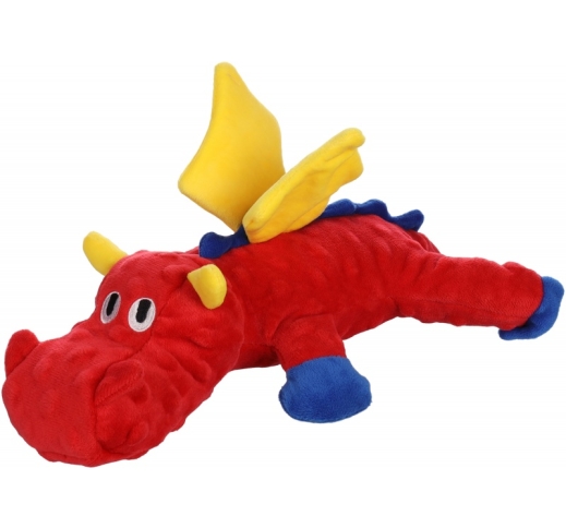 Dog Toy Dragon "Jorre" Red 23x35x8cm