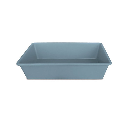 Stefanplast Кошачий туалет "Tray 2", синий