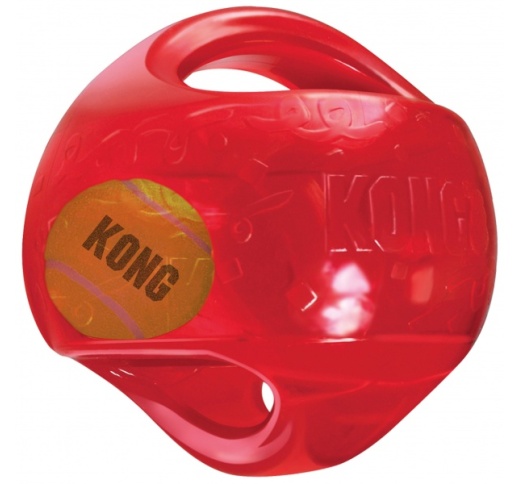 KONG Mänguasi Koerale Jumbler Pall L/XL
