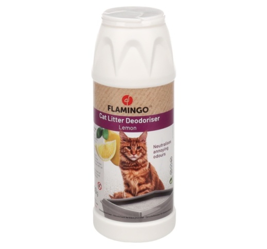 Flamingo Kassi Liivakasti Deodorant (Sidrunilõhnaline) 750g