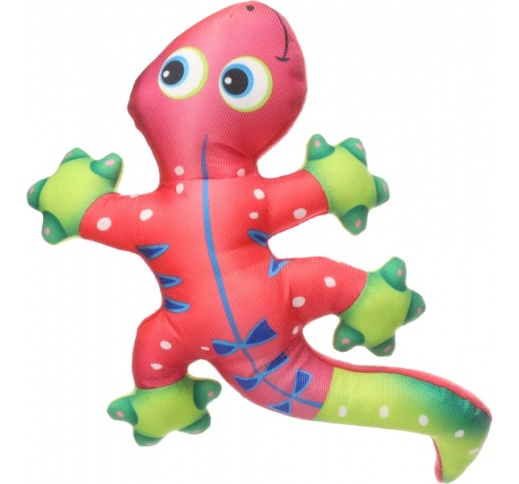 Flamingo Мягкая игрушка для собак Ящерица "Clora", 35,5 см