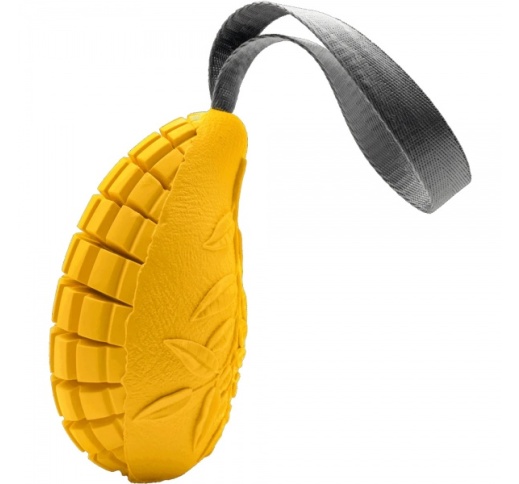 Sprenger Dog Toy FRUIT CHALLENGE "Mango" 14x8cm