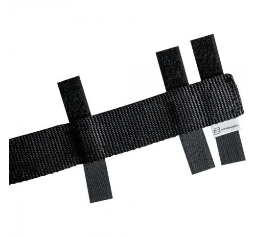 HS Sprenger Ogarihm ULTRA-PLUS Kate - Must 39.5cm x 25mm