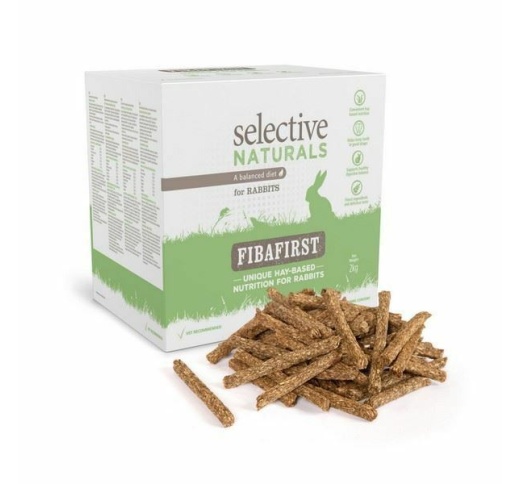 Supreme Fibafirst High-Fibre Rabbit Food 2kg