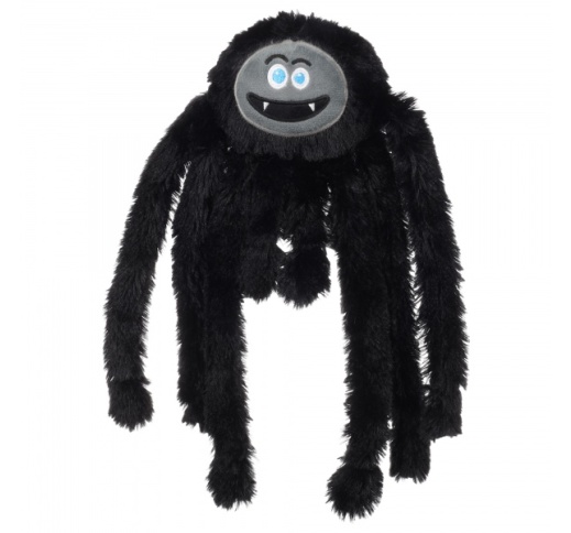 Flamingo Dog Toy Halloween Spider 26x7x36cm
