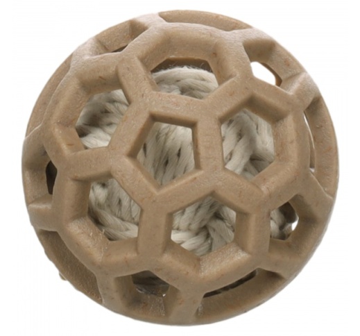 Flamingo Dog Toy "Wilga" Ball 7.6cm