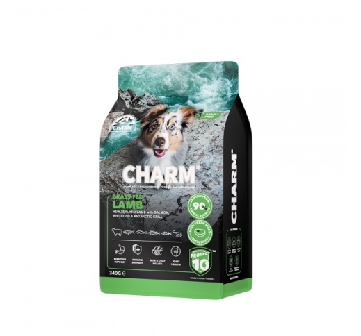 Charm Grass-Fed Lamb - Koeratoit Lambalihaga 340g